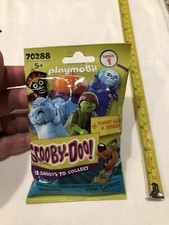 Playmobil Scooby-Doo Figure Series 1 Blind Bag New In Sealed Bag