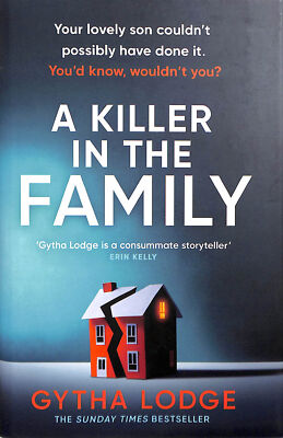 A Killer in the Family by Lodge, Gytha