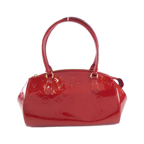 Authentic LOUIS VUITTON Verni Sherwood PM M91494 Shoulder bag #270-003-981-8796 - 第 1/8 張圖片