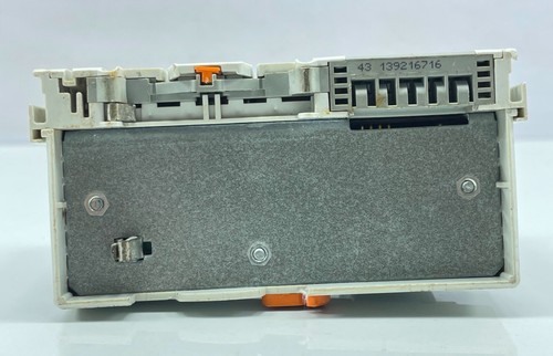 Wago 750-310 Fieldbus Coupler CC-Link Communications Module DIN Rail 24VDC - Picture 14 of 16