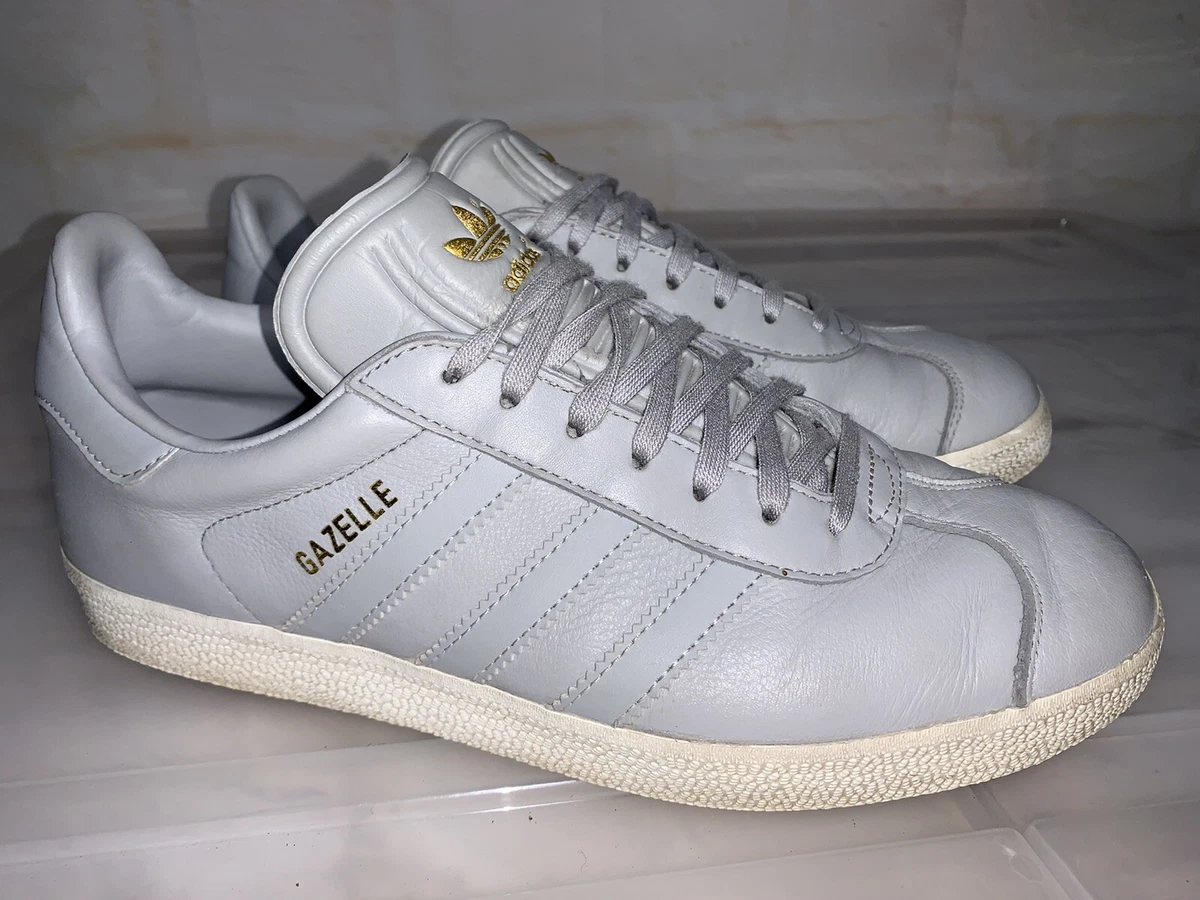 Leather gazelles hotsell womens