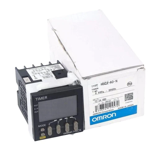 1PC Omron  H5CX-AD-N Digital Timer H5CXADN In box Brand new Free shipping