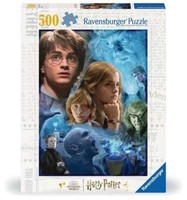 Ravensburger Puzzle Harry Potter In Hogwarts 12000204
