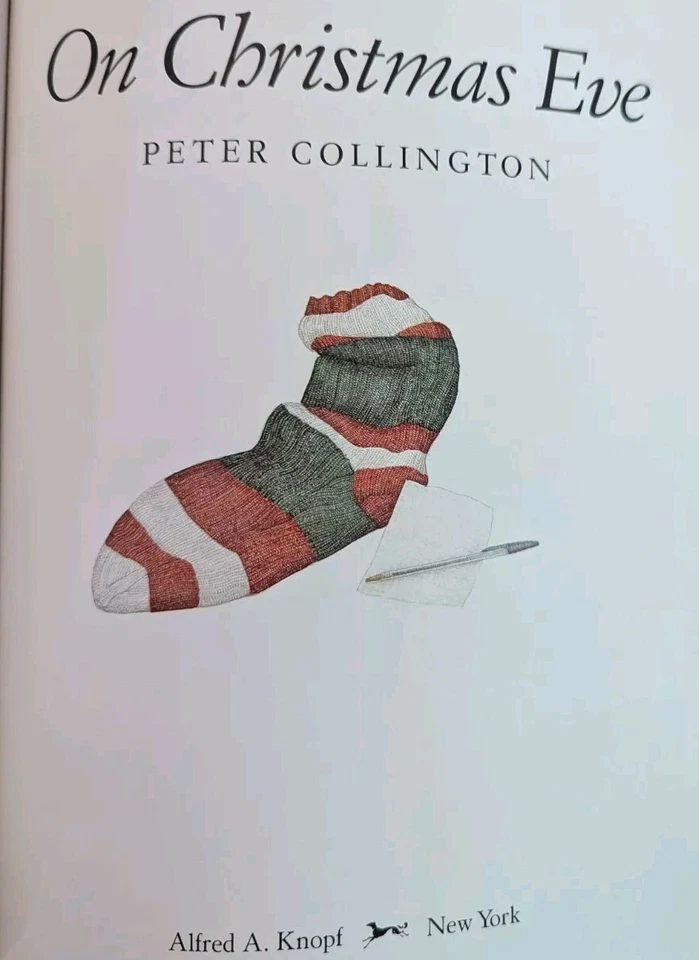 On Christmas Eve  - Image 3 of 4