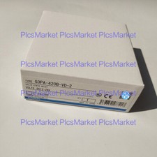 1PCS NEW IN BOX Omron G3PA-420B-VD-2 G3PA420BVD2 Relay fast Ship