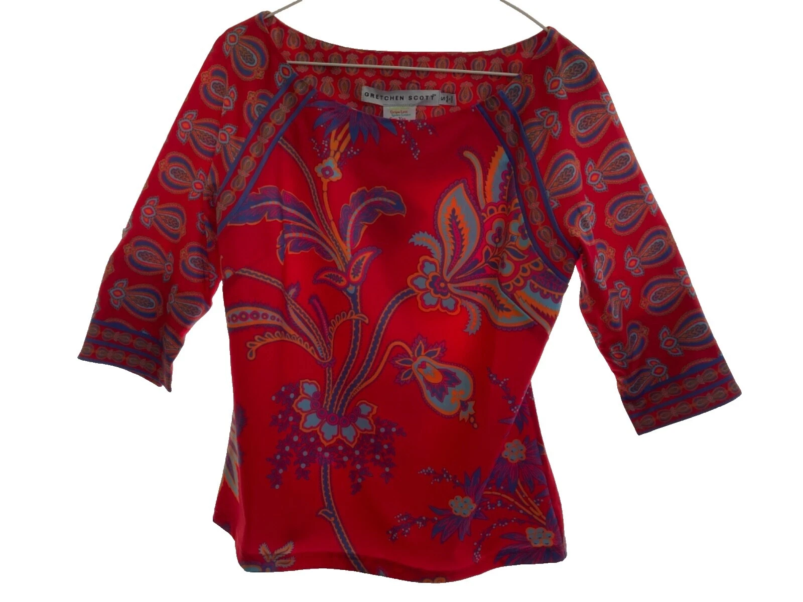 Prendas para el torso Informales de cuello barco para De mujer