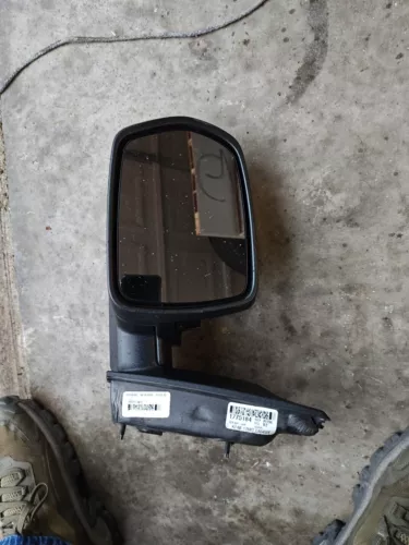 Mirror For 2015-2018 Ford Edge LH Power Heated Paintable w/ Signal Lamp w Memory