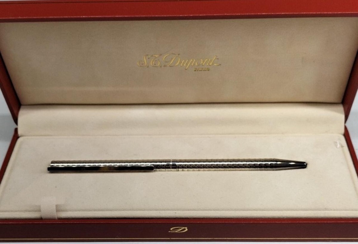 S.T. Dupont Classic Ballpoint Pen used w/Original case from