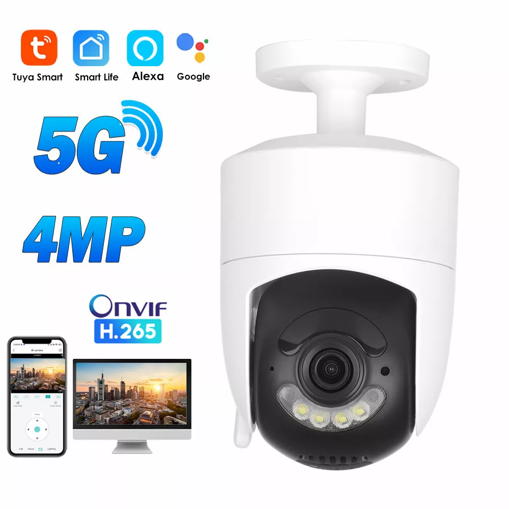 Alexa 2025 onvif camera