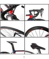 Lightweight Carbon Fiber Road Bike – 50CM Fast, Durable, Ready to Ride! 4