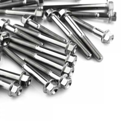 Aprilia Pegaso Strada 650 05-09 Stainless Steel Hex Engine Bolt Kit