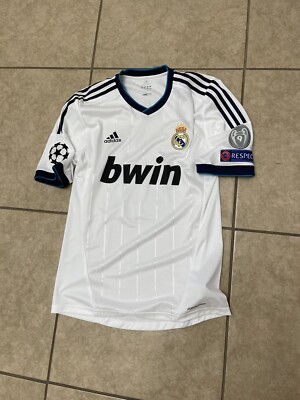 Real Madrid Luka Modrić オーセンティックユニフォーム Real