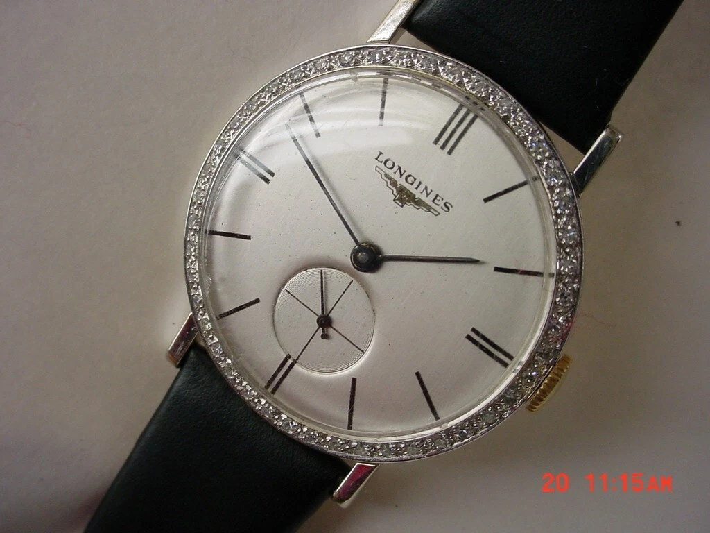 Cheapest longines hot sale