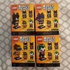 RETIRED LEGO BrickHeadz DC Comics Super Heroes 41585, 41586, 41587 & 41588. NEW! — photo 2