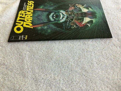Outer Darkness 1A Chan (Nov 2018, Image) VF+ 8.5 - Picture 3 of 4