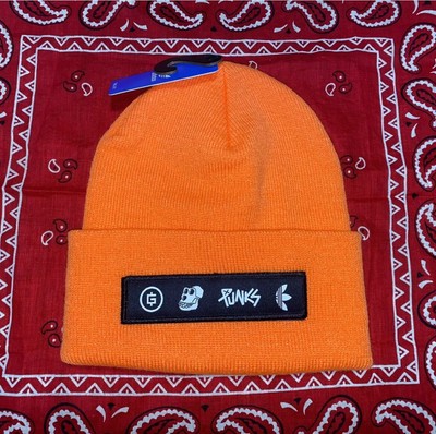 Bored Ape Yacht Club Adidas Originals Beanie Punks BAYC Into The 
