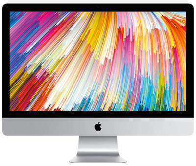 2019 Apple iMac 27'' 5K  6-Core i5 3.7GHz Processor | 32GB RAM | 2TB FUSION DRIVE
