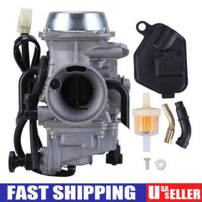 For Honda Trx 450 Carburetor TRX450 Foreman Carb 1998 1999 2000 2001 2002 03 04