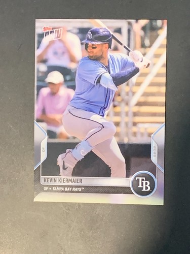 2022 Topps Now OD-50 Kevin Kiermaier