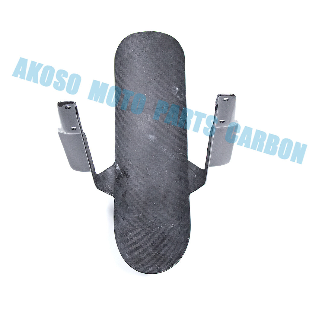 For Harley Low Rider S ST Carbon Fiber Dash Panel Side Cover Fender Chain Guard