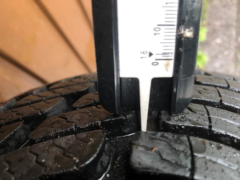 1xkomplette Reserverad Ersatzrad Notrad+Felge 175/70R14 84T für Opel Astra,Daewo - Bild 4 von 4