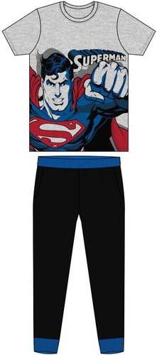 Mens Character Pyjamas Lounge Pants Batman Star Wars Animal Pjs Size S M L XL - Picture 38 of 45
