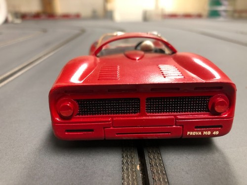 Stabo 40210 - Ferrari 330 P3 - 60'er Jahre Body - 1:24 - Plafit 1700 Chassis - Bild 4 von 6