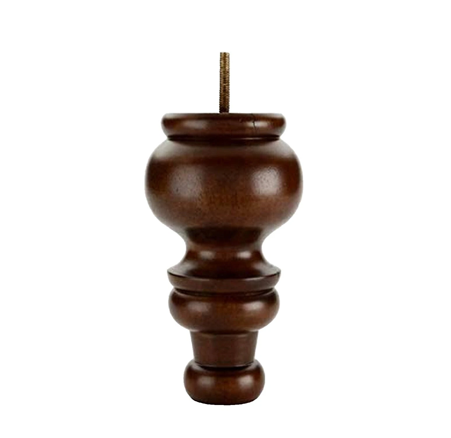 Wooden Traditional Sofa Leg Furniture Parts