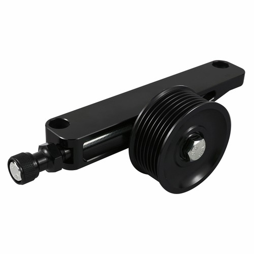 Juego de poleas de repuesto de aluminio para Honda para motor serie K intercambiable aire acondicionado y P/S - Imagen 9 de 12
