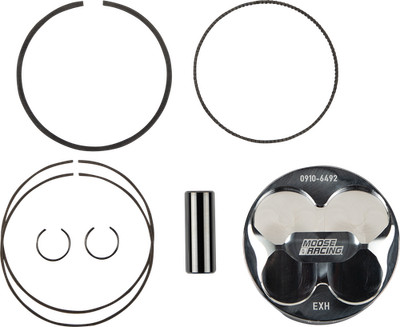 MOOSE OFFROAD Piston Kit Fits 95.50mm For Suzuki MPX4015A | High-Performance
