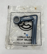 VINTAGE CINELLI 1R COLORADO LIMITED EDITION STEM LENGHT 95MM NOS NIB CMT