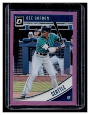 Gordon, Dee - 2018 Optic - Pink (Blaster) 