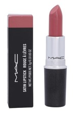 NIB Full Size MAC Satin Lipstick Brave 802 Discontinued Version