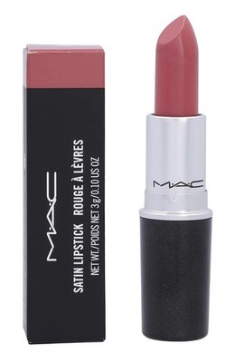 NIB Full Size MAC Satin Lipstick Brave 802 Discontinued Version