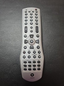 Vizio VUR4 Universal Remote Control For LCD & PLASMA Tvs