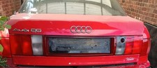 Audi 80 B4 Hella Saloon Custom Made Centre Cluster Rear Light Panel