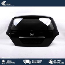 Heckklappe Kofferraum Mercedes R-Klasse W251 Obsidianschwarz 197 A2517400805 Heckklappe Kofferraum Mercedes R-Klasse W251 Obsidianschwarz 197 A2517400805