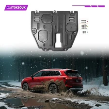 Front Skid Plate For Kia Carnival 2022-2024 Underbody Engine Splash Shield Cover