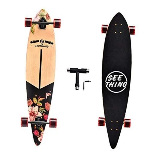 Pintail Skateboarding & Longboarding-Complete for sale - eBay