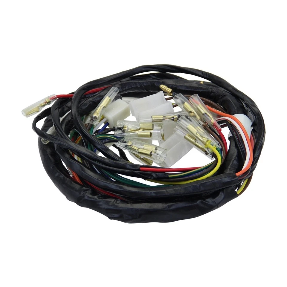 Kabelbaum Kabelstrang Kabel Verkabelung für Yamaha DT 50 MX DT50MX Mokick