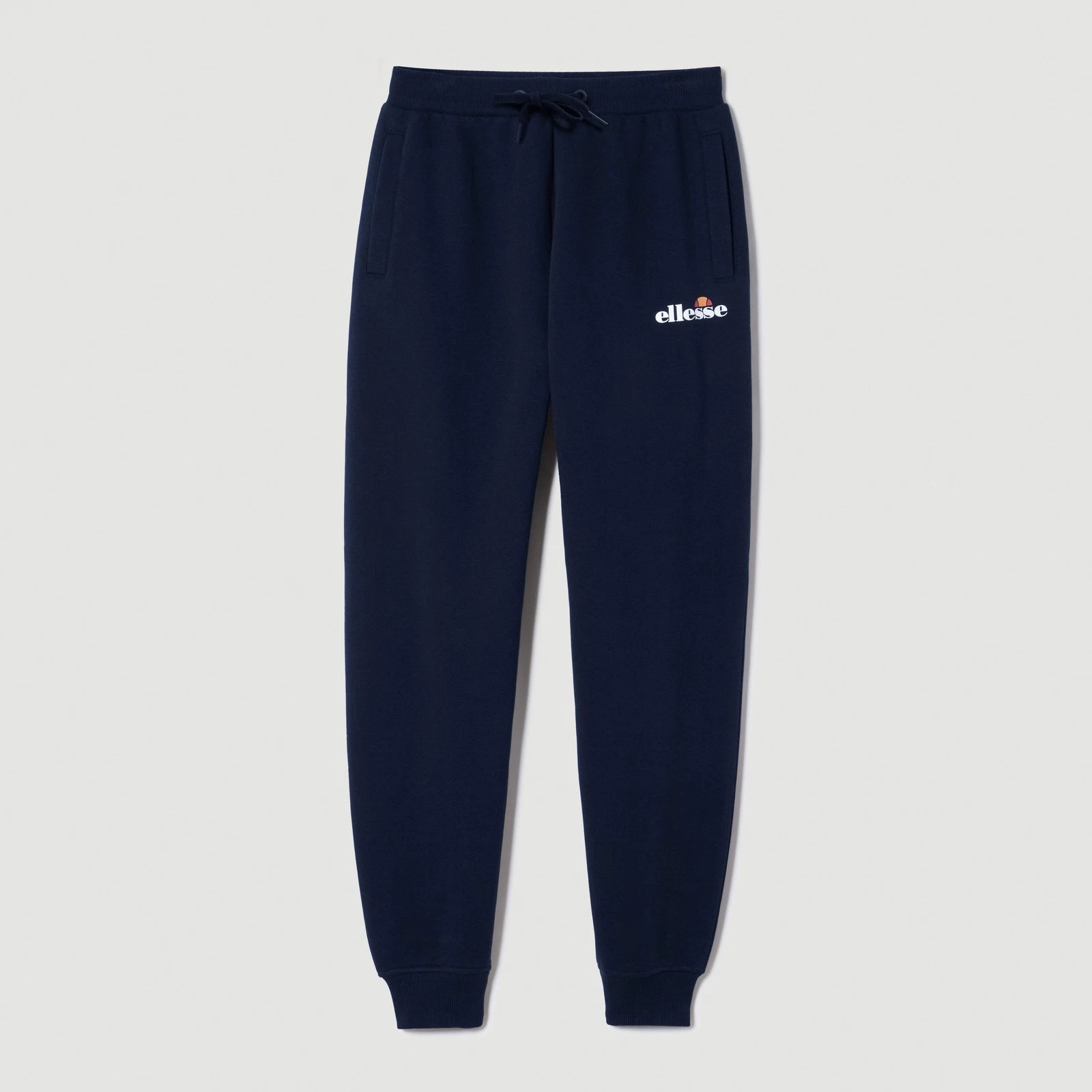Ellesse Mens Joggers Sweatpant Cravo 2 Fundamental Jog Pant Navy