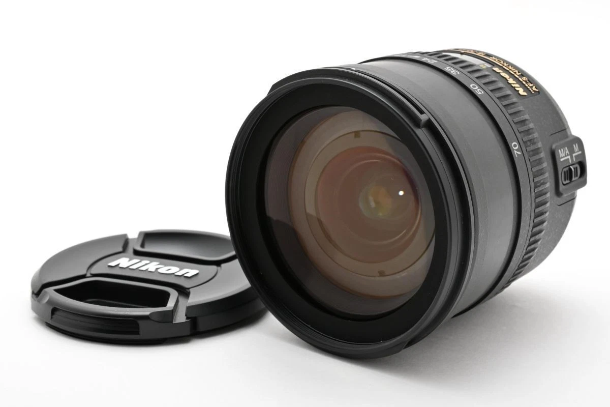 Nikon 18-70mm f/3.5-4.5 Camera Lenses for sale | eBay