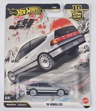 Hot Wheels 2026 Car Culture Japan Historics 5  '88 Honda CRX