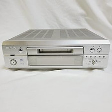 DENON DMD-F101 MD Deck Used