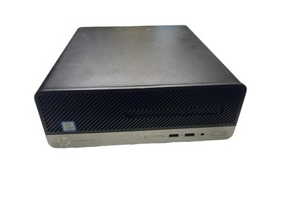 HP ProDesk 400 G6 SFF Full size desktop Core i5 9500 8GB 256GB Win11Pro Grade C