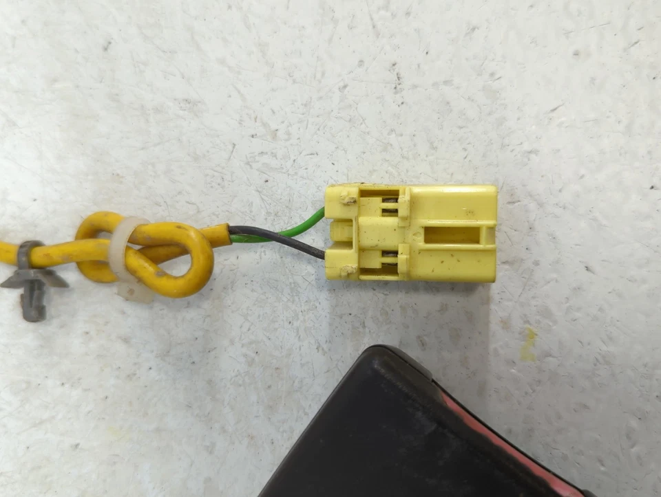 2001 Ford Escape пассажирский правый ремень безопасности задний натяжитель F4XIJ - Изображение 4 из 4