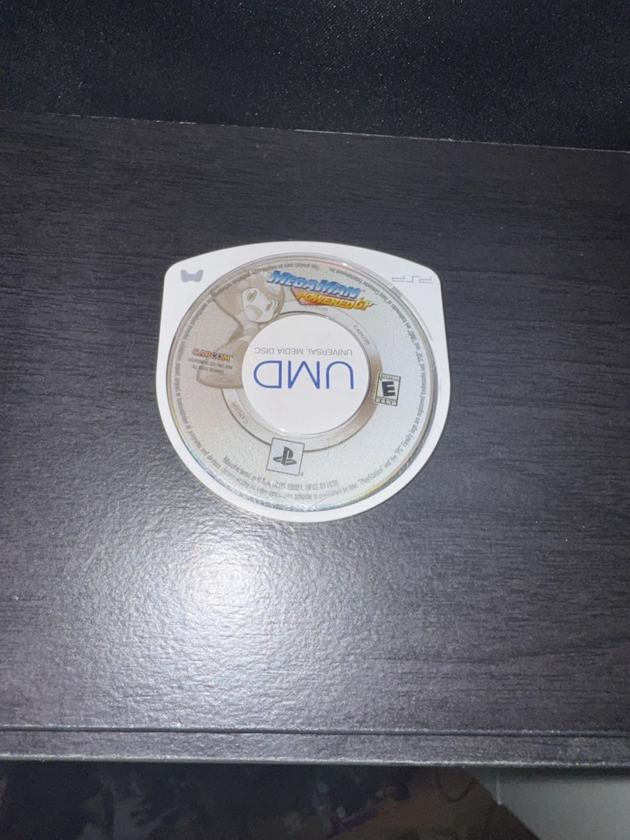 Megaman Powered Up Psp | Meses sin interés