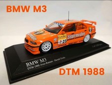 Minichamps BMW M3 #25 DTM 1998 Jägermr