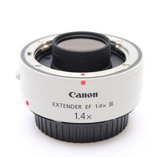 Canon Extender EF 1.4X III Teleconverter Canon EF mount -Near Mint- 115