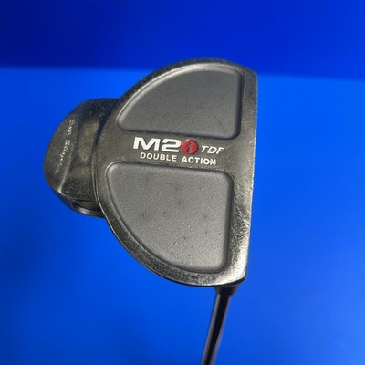 Ben Sayers M2i TDF Double Action True Temper Putter Golfschläger Rechtshänder GEBRAUCHT